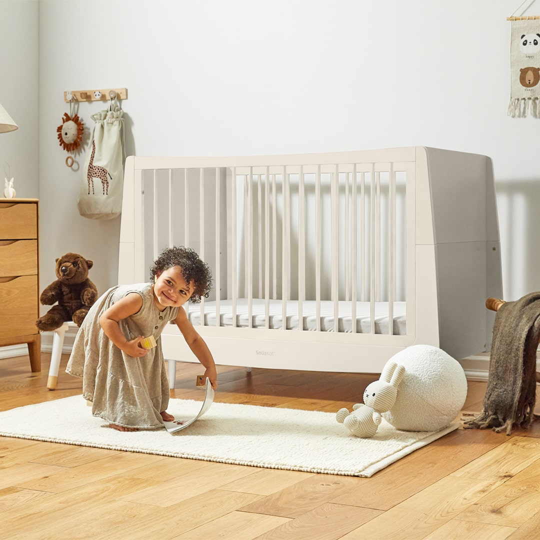 What Colour to Paint a Nursery Based on the Psychology of Colour