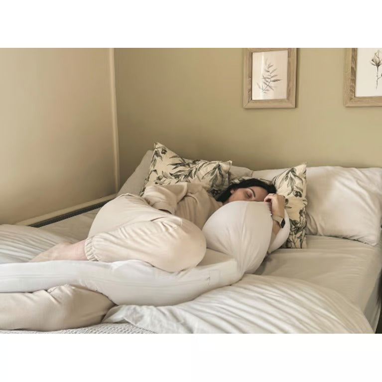 Sore hips when sleeping during pregnancy