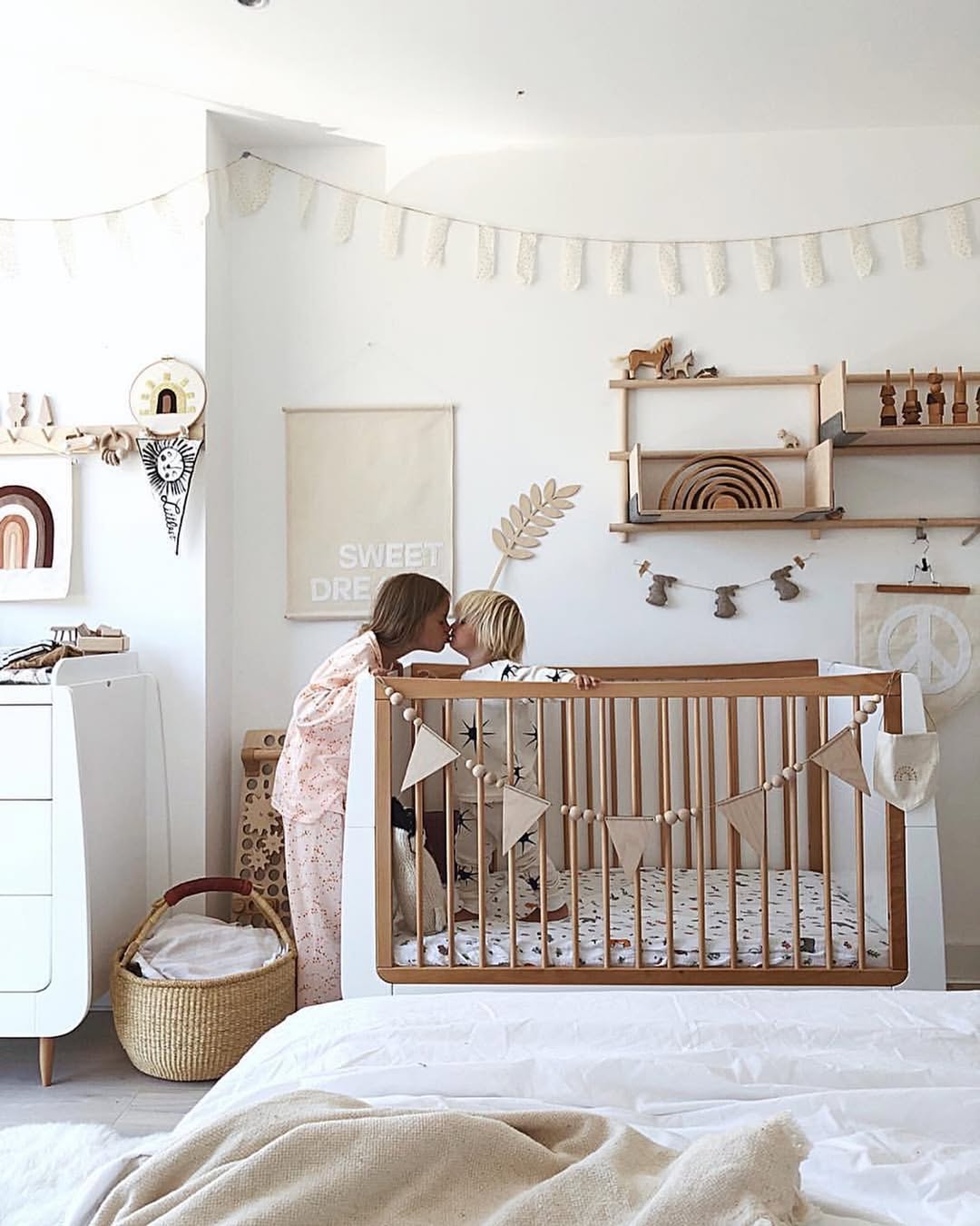 Helping Toddlers Adjust to Your New Baby: Advice for a Growing Household