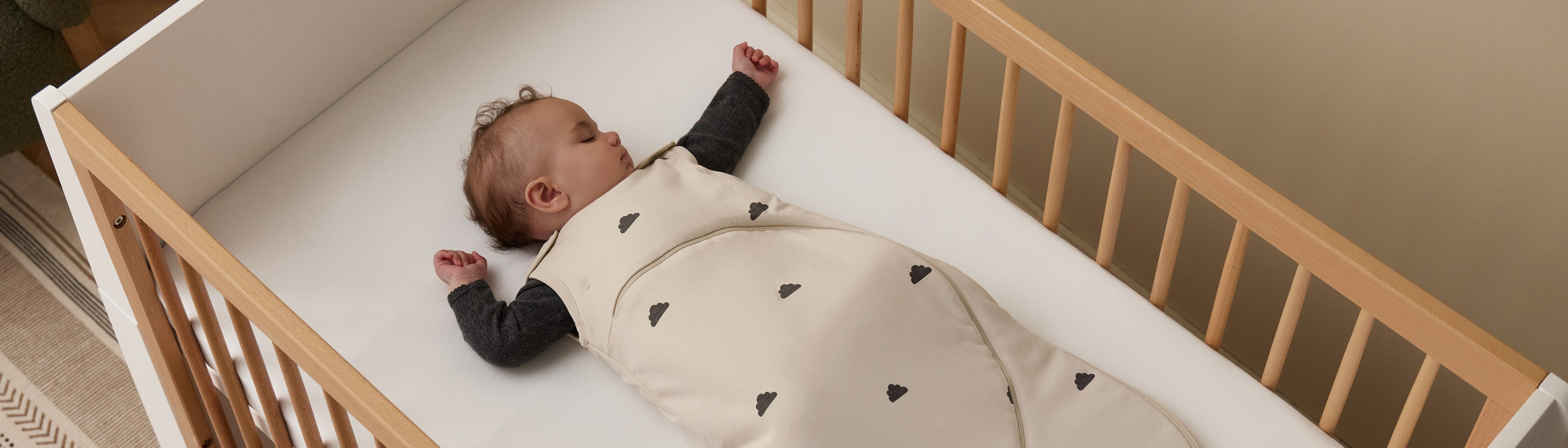 Baby sleeping bags