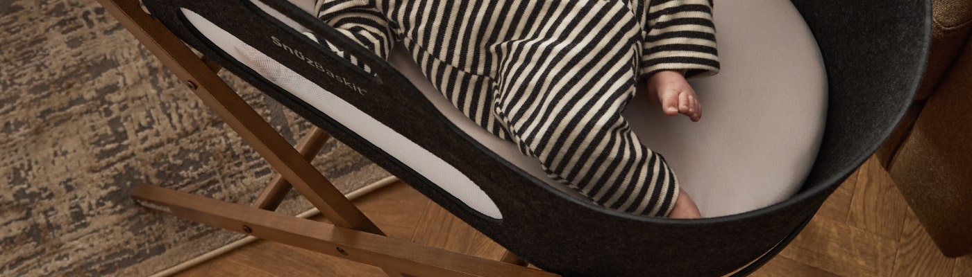 SnuzBaskit bedding
