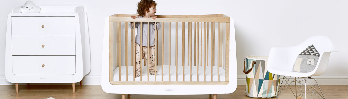 Nursery furniture sets