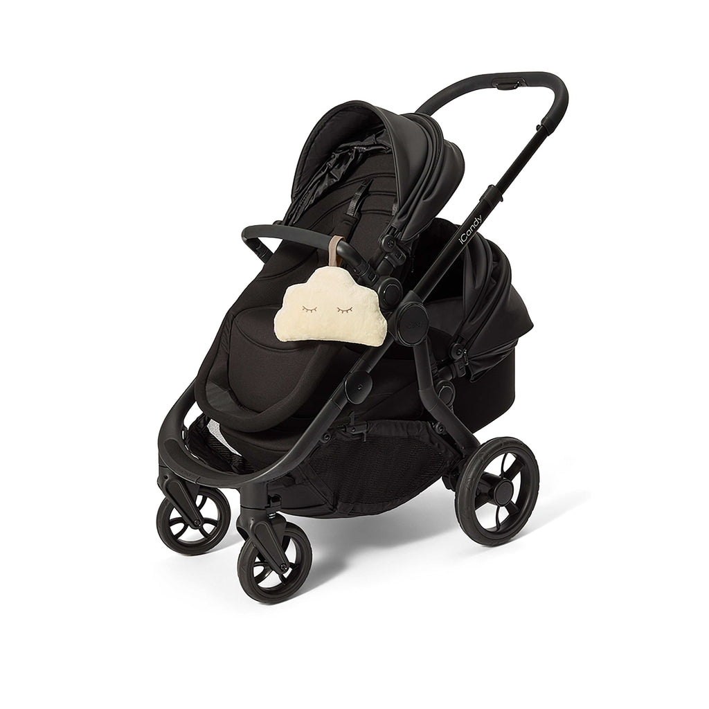 SnuzCloud Ajuda para o Sono do Bebé - Caxemira