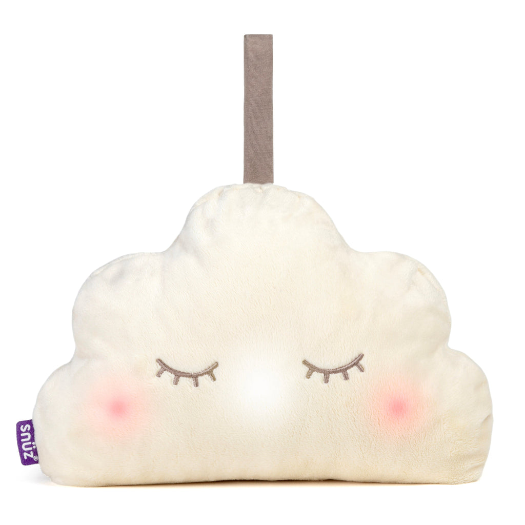 SnuzCloud Ajuda para o Sono do Bebé - Caxemira