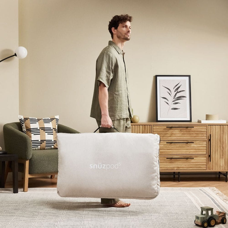 Bolsa de arrumação SnuzPod5