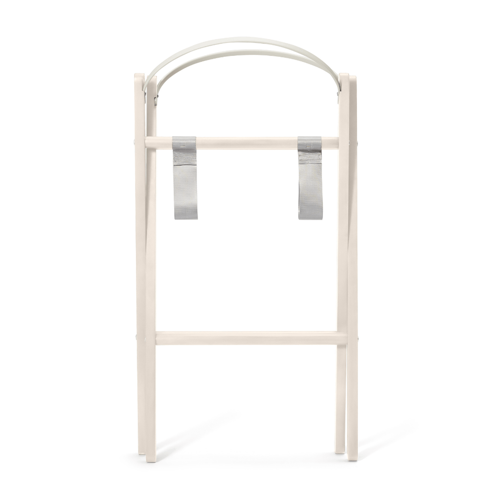 Cesto Moisés SnuzBaskit Barley com Suporte Caxemira