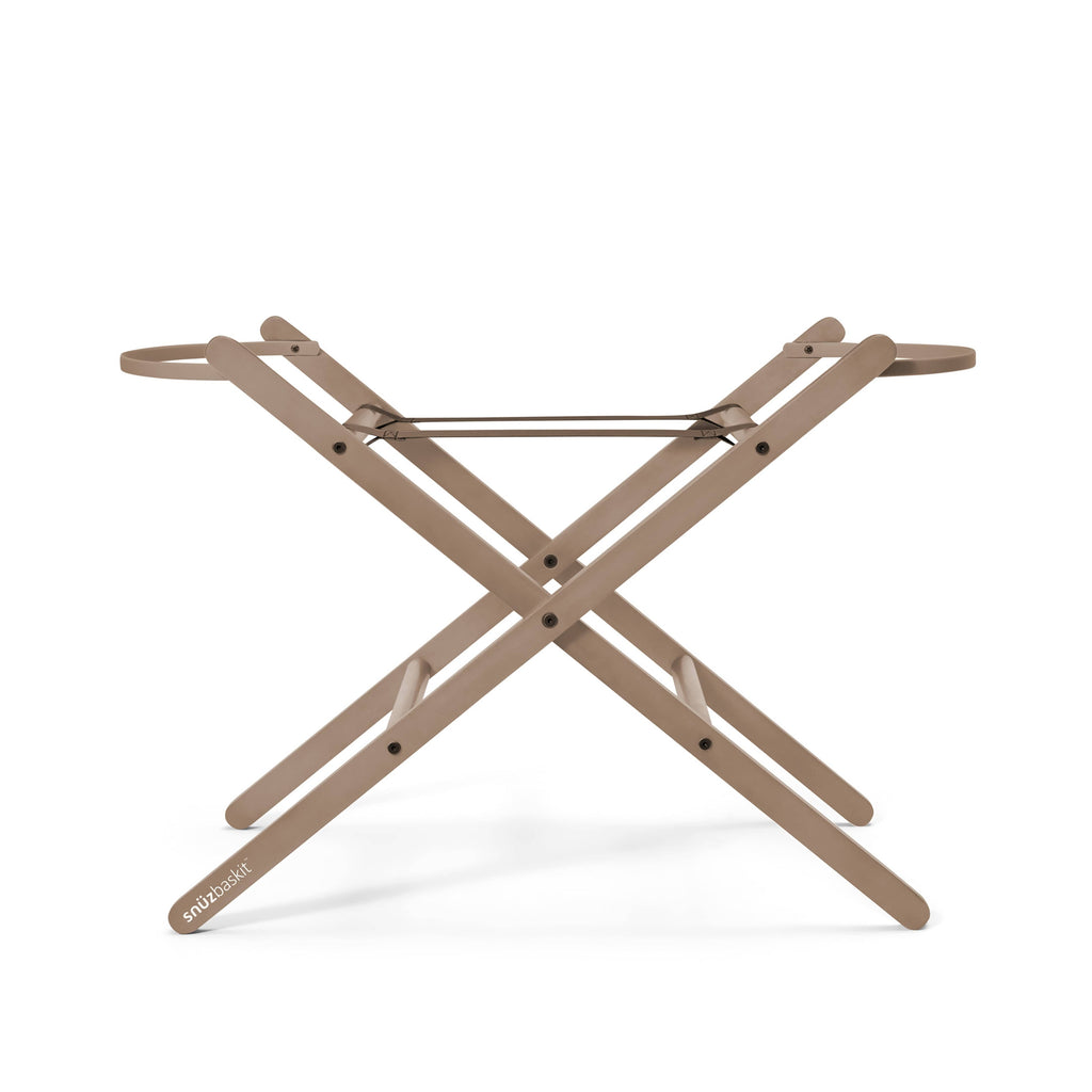 SnuzBaskit Moisés - Alcofa Mocha & Suporte Mocha