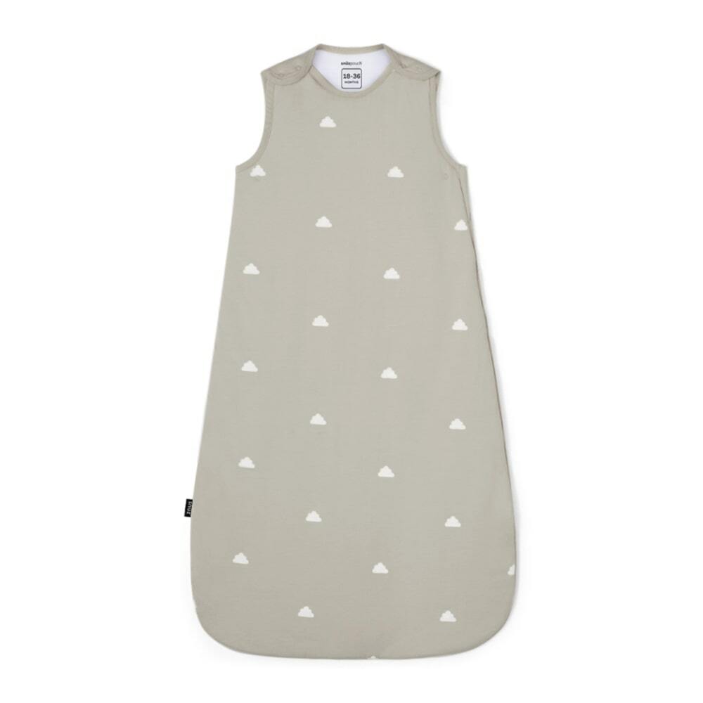 SnuzPouch Saco-cama – Grey Cloud
