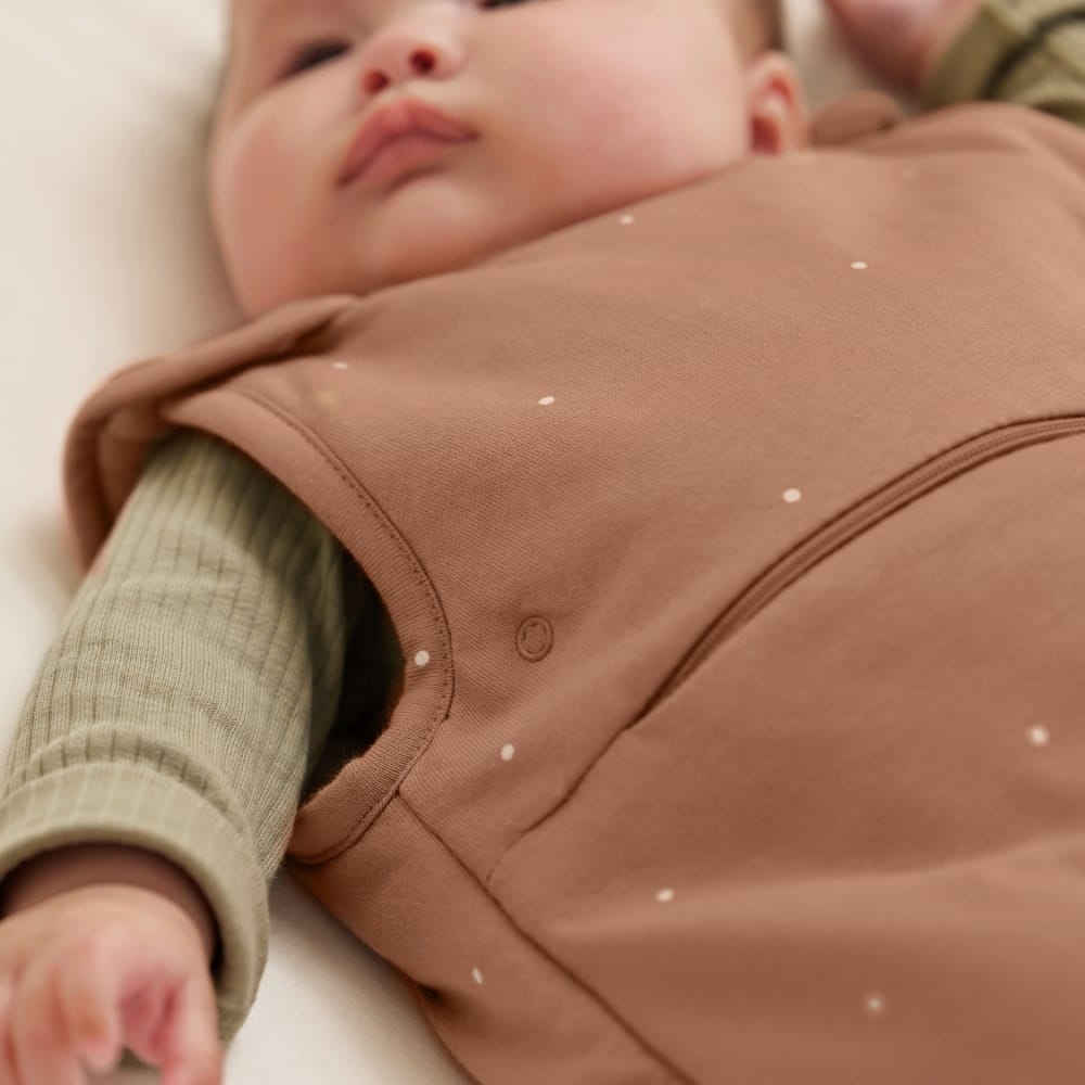 SnuzPouch Saco-cama – Blush Dot