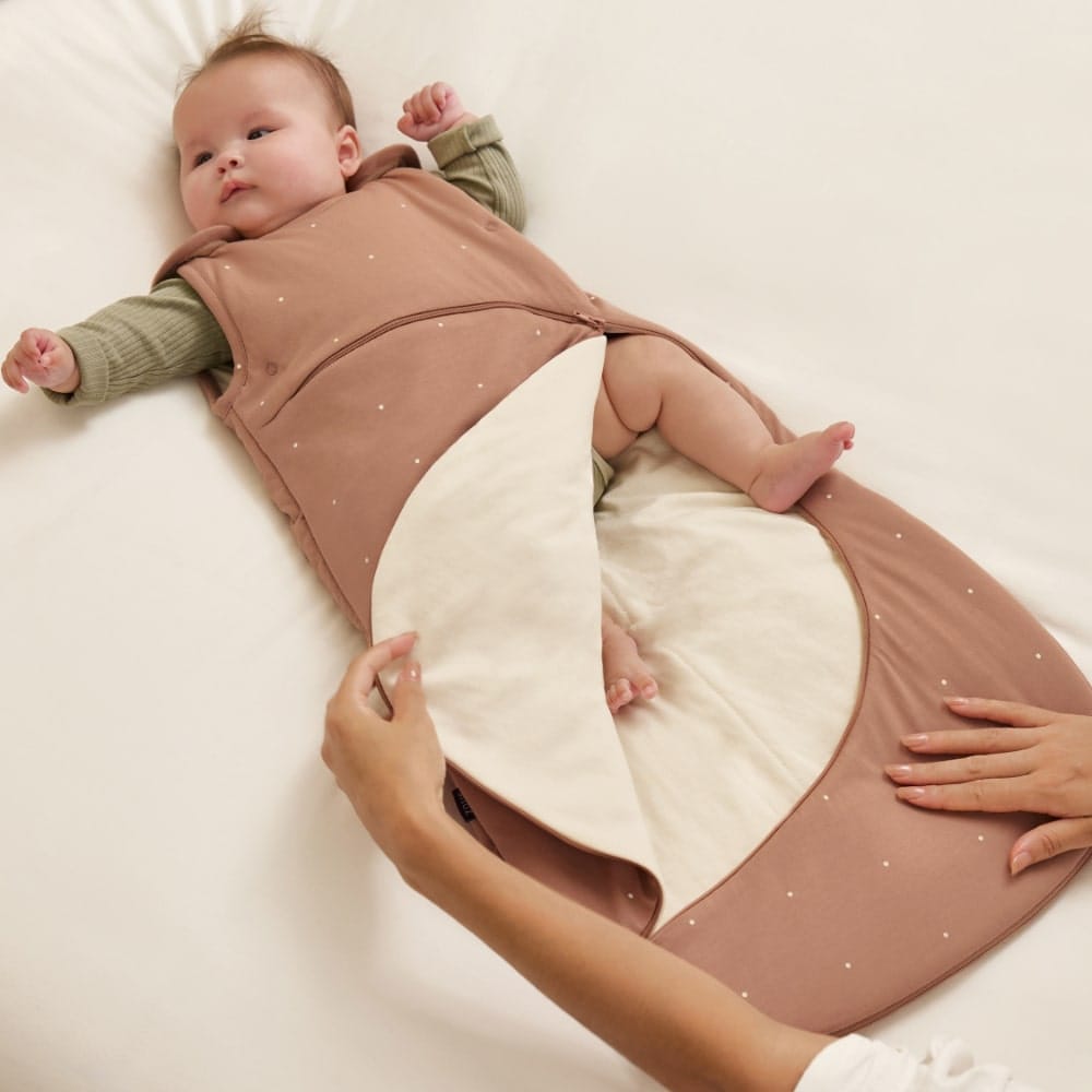 SnuzPouch Saco-cama – Blush Dot