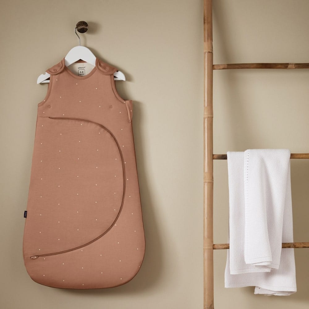 SnuzPouch Saco-cama – Blush Dot