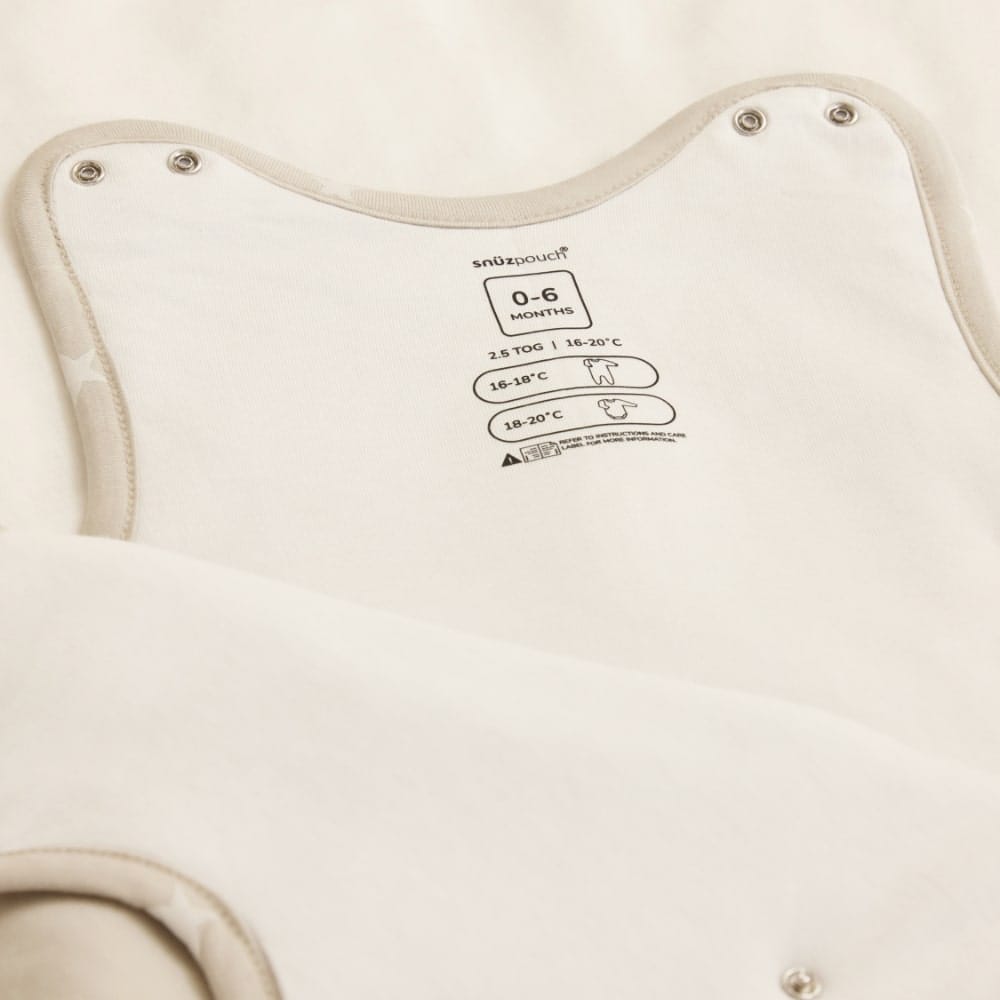 SnuzPouch Saco-cama – Blush Dot