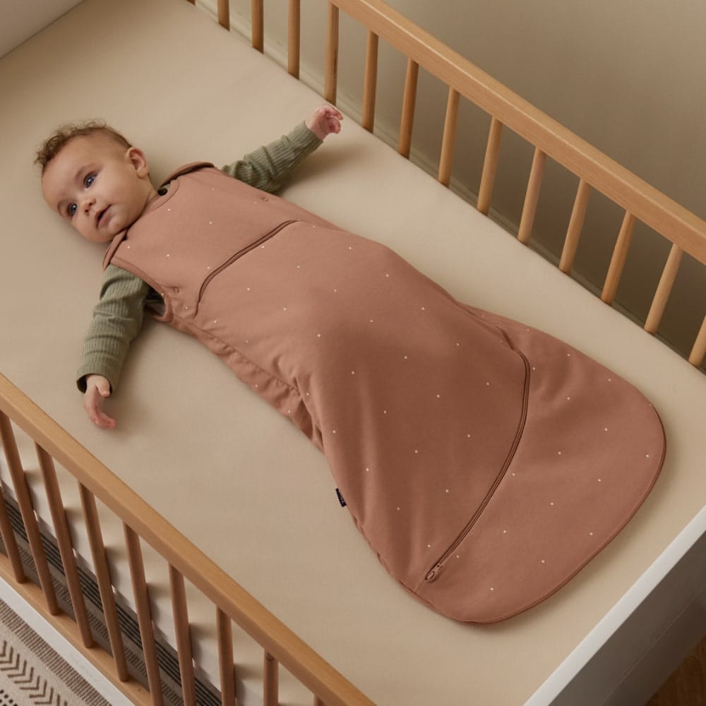 SnuzPouch Saco-cama – Blush Dot