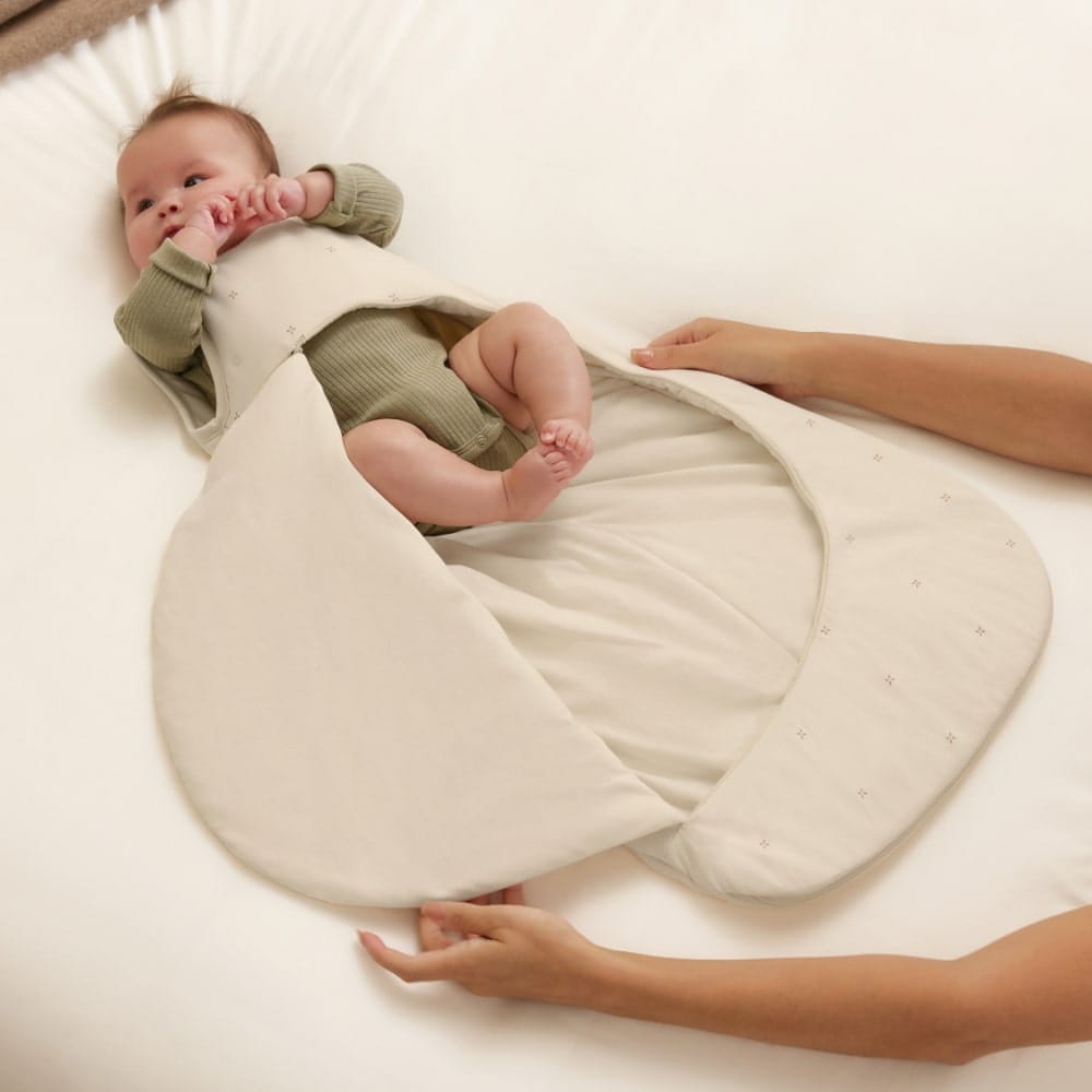 SnuzPouch Saco-cama – Cashmere Cross