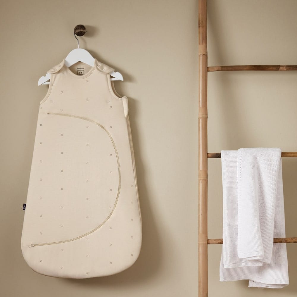 SnuzPouch Saco-cama – Cashmere Cross