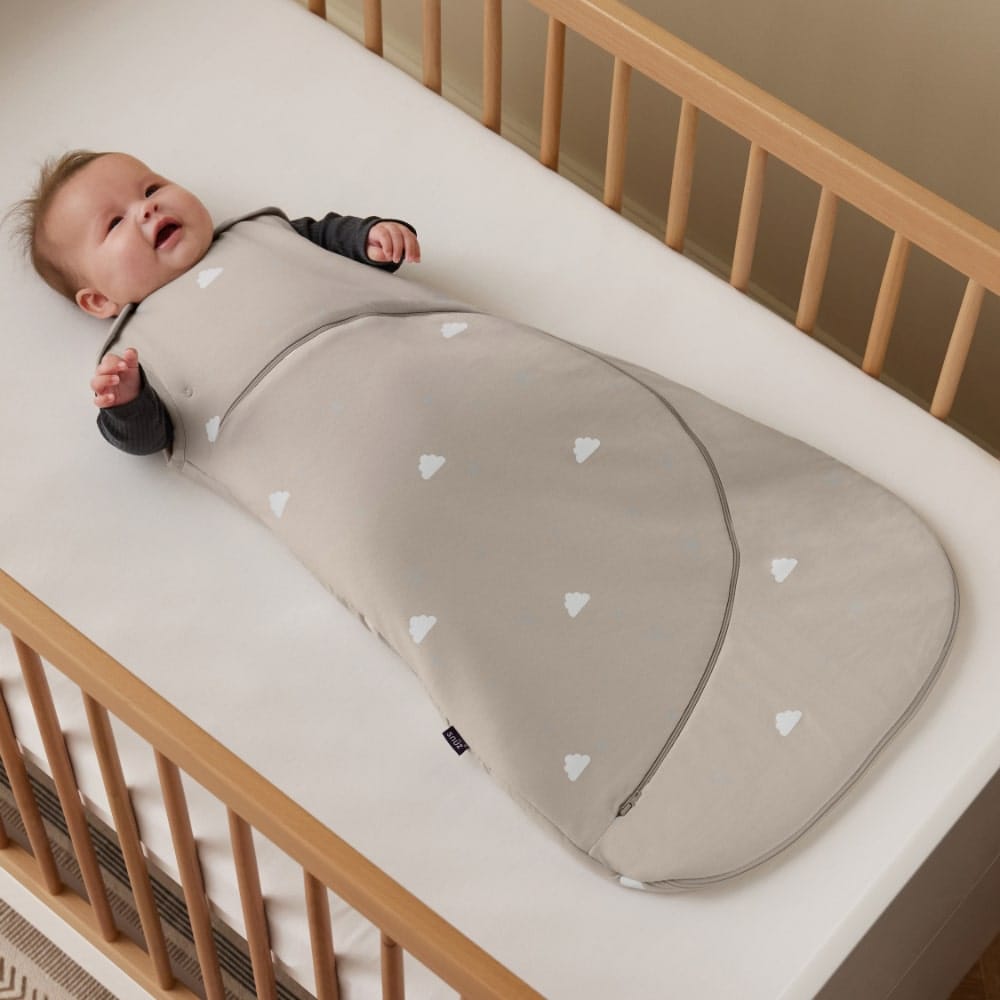 SnuzPouch Saco-cama – Grey Cloud