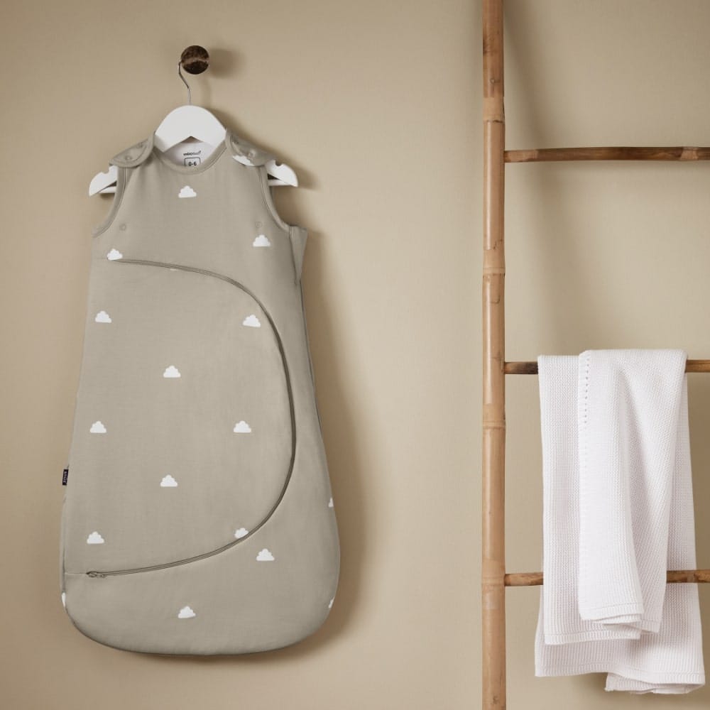 SnuzPouch Saco-cama – Grey Cloud
