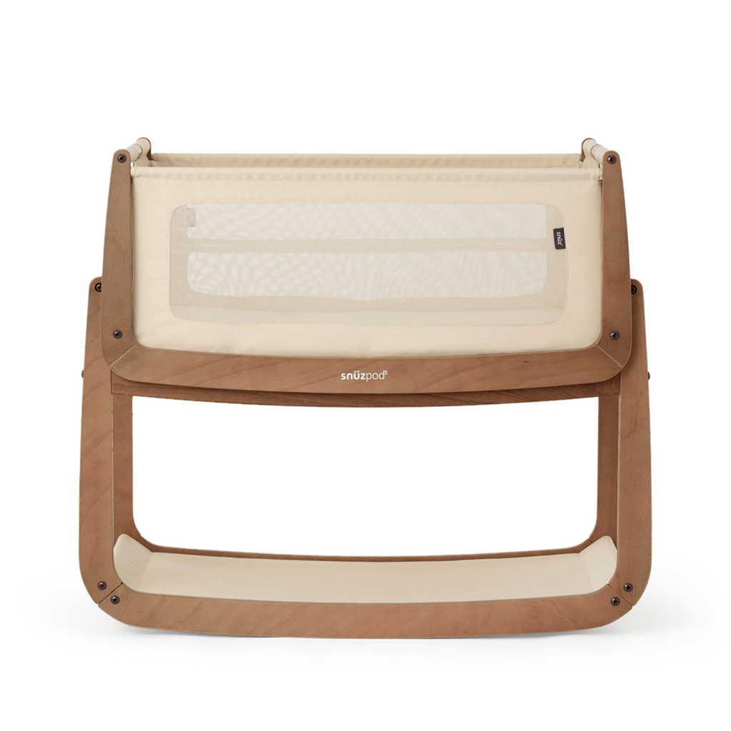 SnuzPod5 Berço de colecho - Walnut
