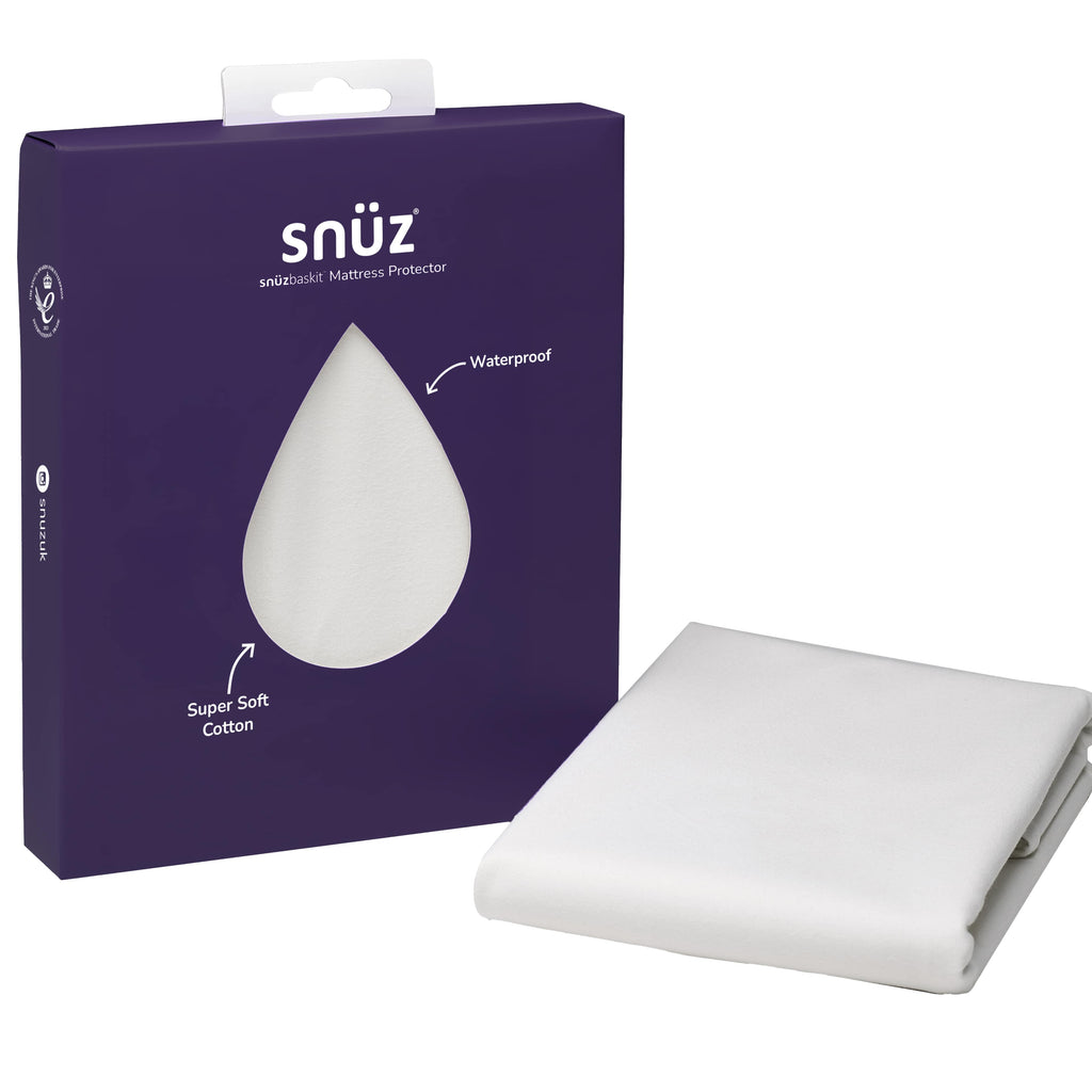 Protetor de colchão impermeável - SnuzBaskit