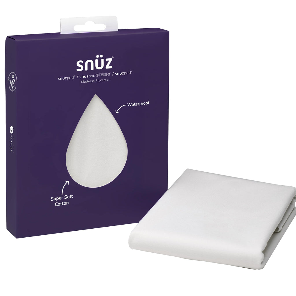 Protetor de colchão impermeável - SnuzPod5